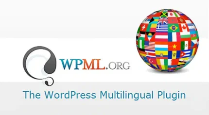 WPML CMS multilingüe