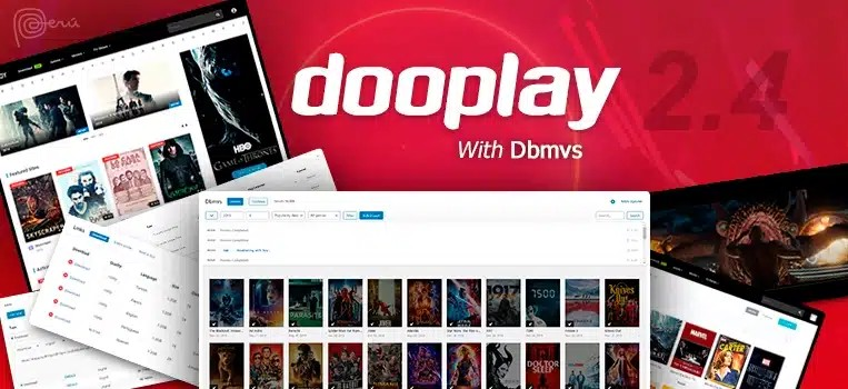 DooPlay theme WordPress
