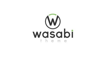 Tema Wasabi