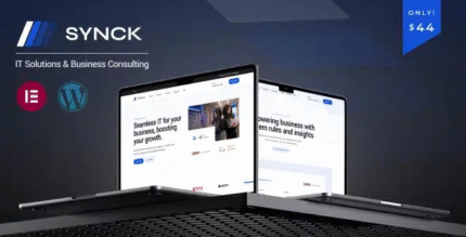 Synck Business & IT Solutions Tema