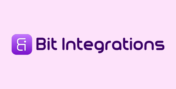 Bit Integrations Plugin para WordPress