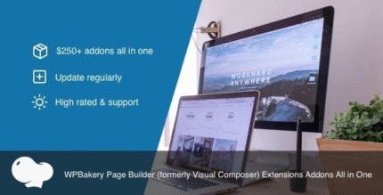 All In One Addons para WPBakery Page Builder