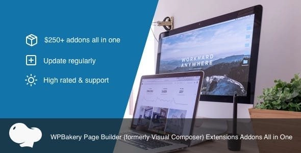 All In One Addons para WPBakery Page Builder
