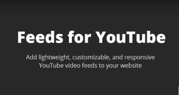 Fuentes para YouTube Pro
