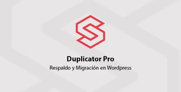 Duplicator Pro WordPress Plugin