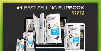 PDF Tools for Real3D Flipbook