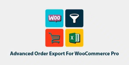 Exportación avanzada de pedidos para WooCommerce Pro