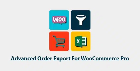 Exportación avanzada de pedidos para WooCommerce Pro