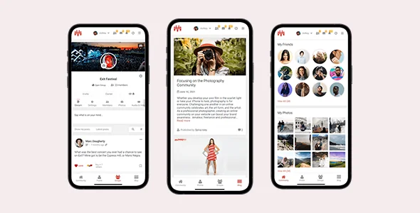 PeepSo Mobile App Integration Addon PeepSo Mobile App Integration Addon