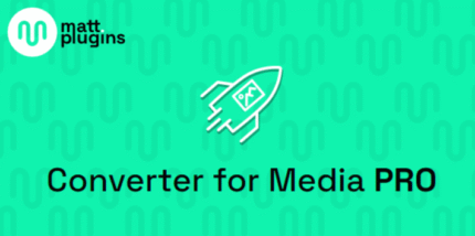 Convertidor para medios