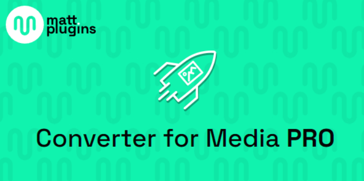 Convertidor para medios