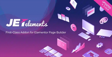JetElements – Addon for Elementor Page Builder