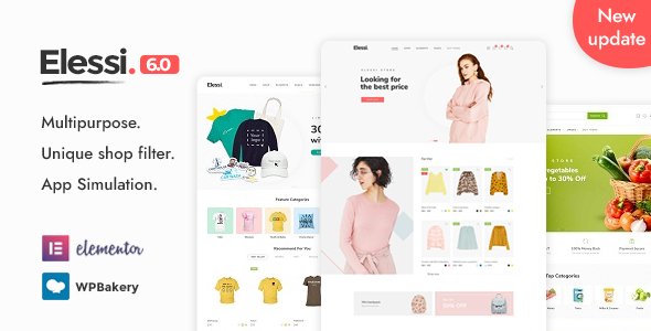 Elessi - WooCommerce AJAX WordPress Theme - Soporte RTL