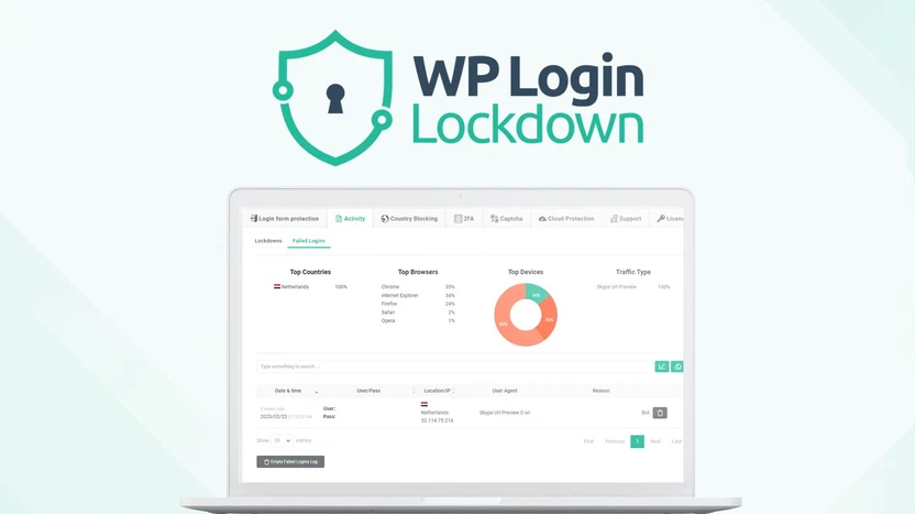 WP-Login-Lockdown