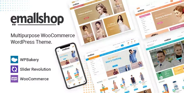 EmallShop Tema WooCommerce Responsive EmallShop Tema WooCommerce Responsive