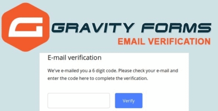 Gravity Forms Verificación de Email - Verificación OTP