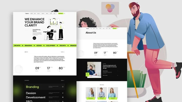Digitalio – SEO & Digital Marketing Agency Elementor Template Kit Digitalio – SEO & Digital Marketing Agency Elementor Template Kit