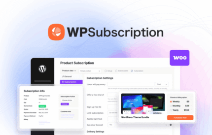 WPSuscripción Pro