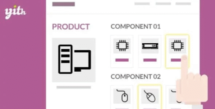 YITH Composite Products para WooCommerce Premium