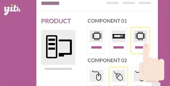 YITH Composite Products para WooCommerce Premium
