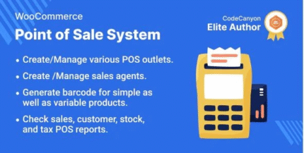 Sistema de Punto de Venta para WooCommerce (POS Plugin)