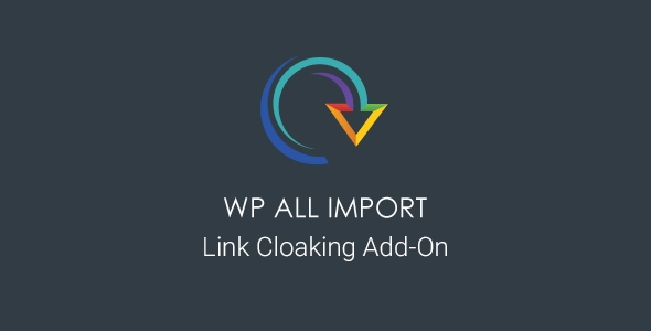 WP All Import - Enlace Cloaking Add-on