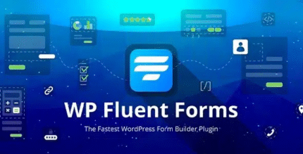 Plugin WP Fluent Forms Pro