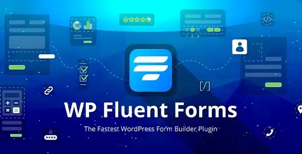 Plugin WP Fluent Forms Pro