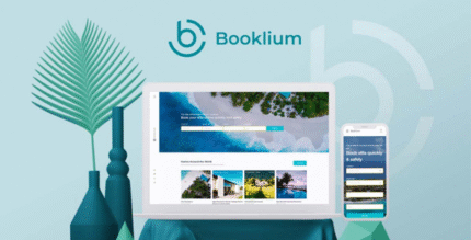 MotoPress Booklium Tema de WordPress