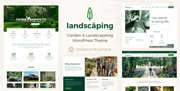 Verdantia - Paisajismo y Jardín WordPress Tema Verdantia - Paisajismo y Jardín WordPress Tema