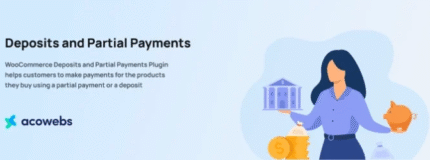 Deposits & Partial Payments for WooCommerce – Pro