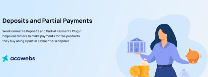 Deposits & Partial Payments for WooCommerce – Pro