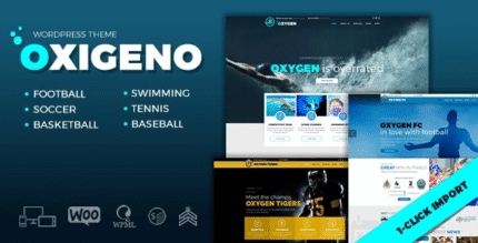 Oxigeno – Sports Club & Team