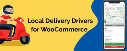 Local Delivery Drivers for WooCommerce (Premium)