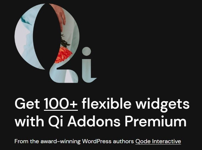 Qi Addons Para Elementor Premium