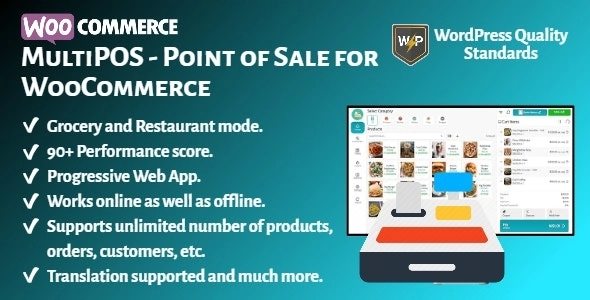 MultiPOS - Punto de Venta para WooCommerce