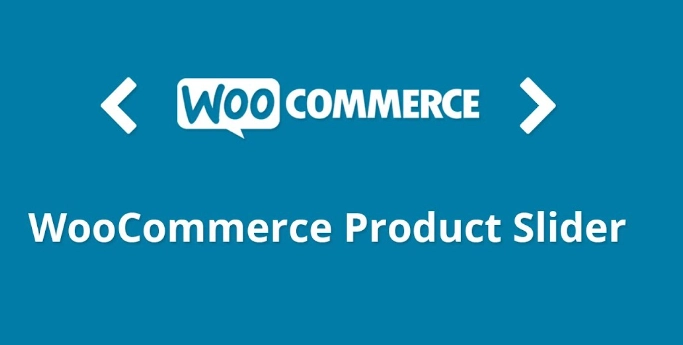Product Slider Pro para WooCommerce