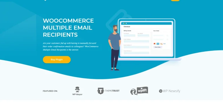 WooCommerce Múltiples Destinatarios de Email