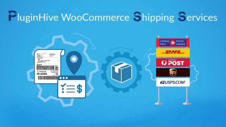 PluginHive WooCommerce Servicios de Envío