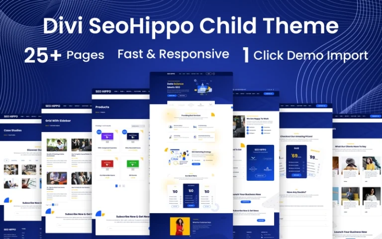 SEO Hippo WordPress Woocommerce Divi Child Theme WordPress Theme SEO Hippo WordPress Woocommerce Divi Child Theme WordPress Theme