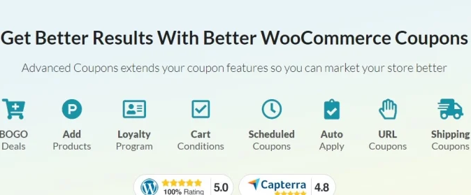 Cupones Avanzados para WooCommerce Premium