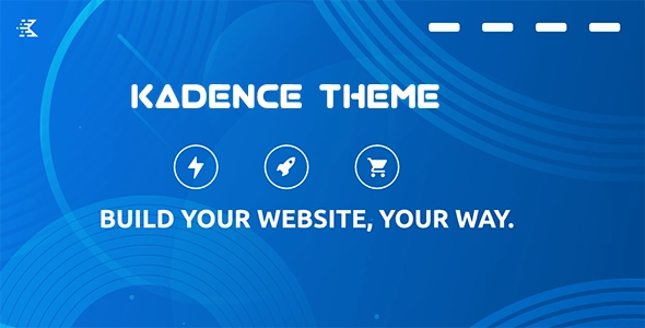 Kadence Widget Dock Kadence Widget Dock