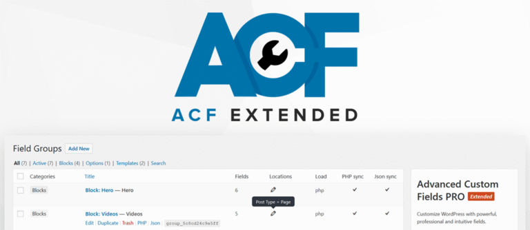 Campos personalizados avanzados de WP Download Manager