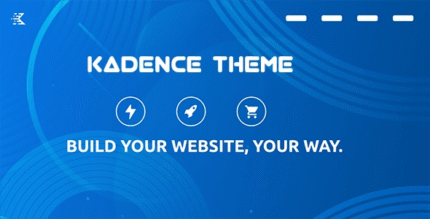 Kadence Ascend Tema Premium