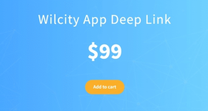 Wilcity App Deep Link