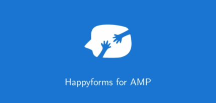 Happyforms para AMP