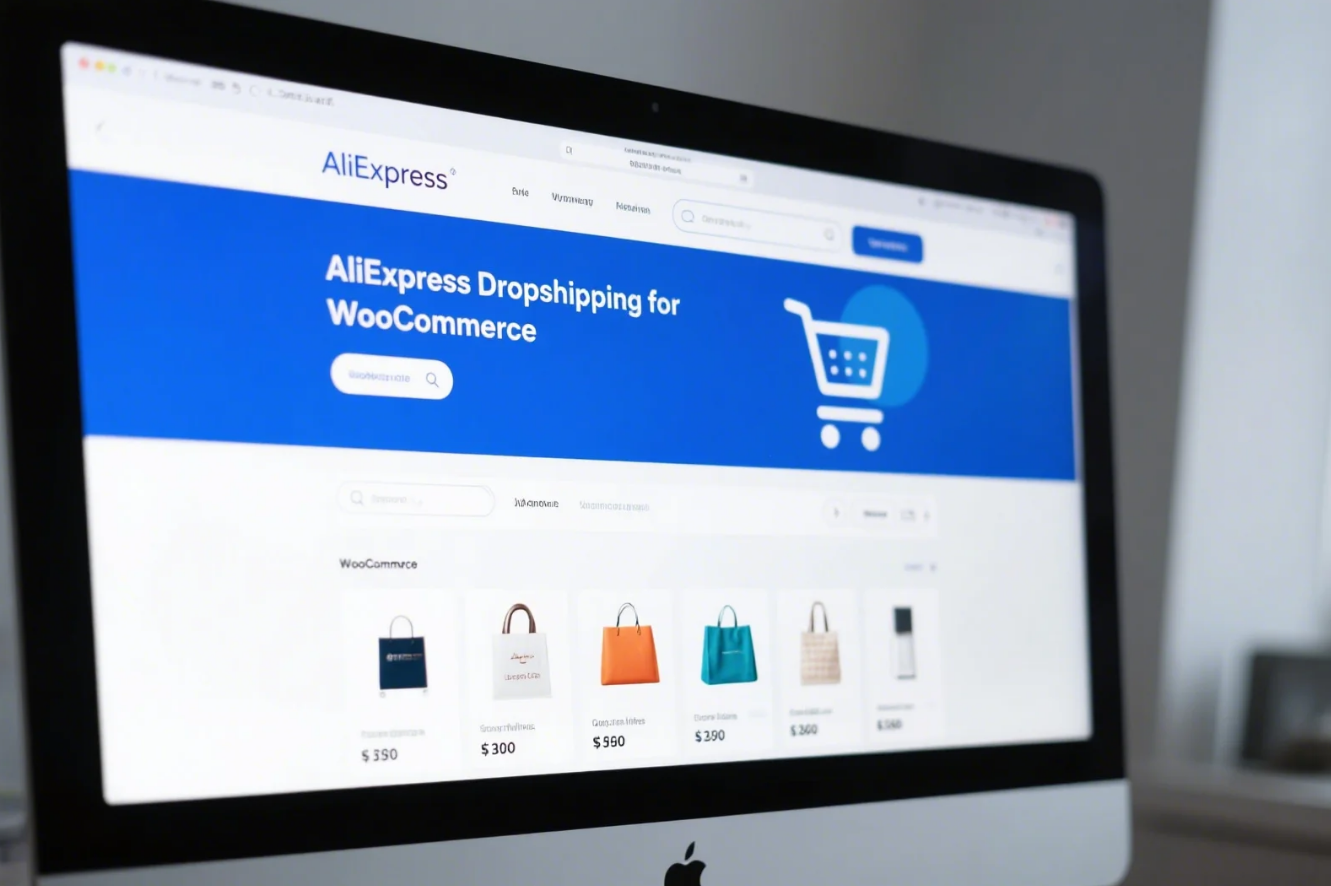 AliExpress Dropshipping para WooCommerce