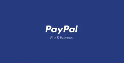 Suscripciones de pago para miembros: PayPal Pro y PayPal Exprés