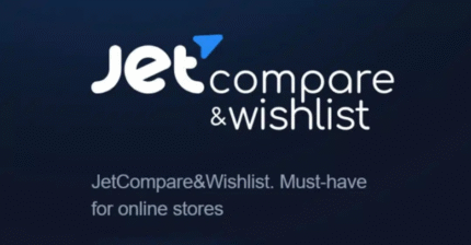 JetCompareWishlist For Elementor
