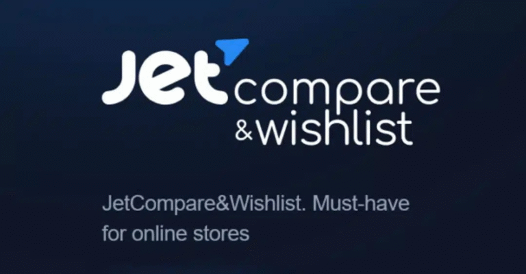 JetCompareWishlist para Elementor